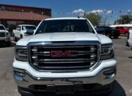 2018 GMC Sierra 1500 Crew Cab SLT  V8, 5.3L – 4×4