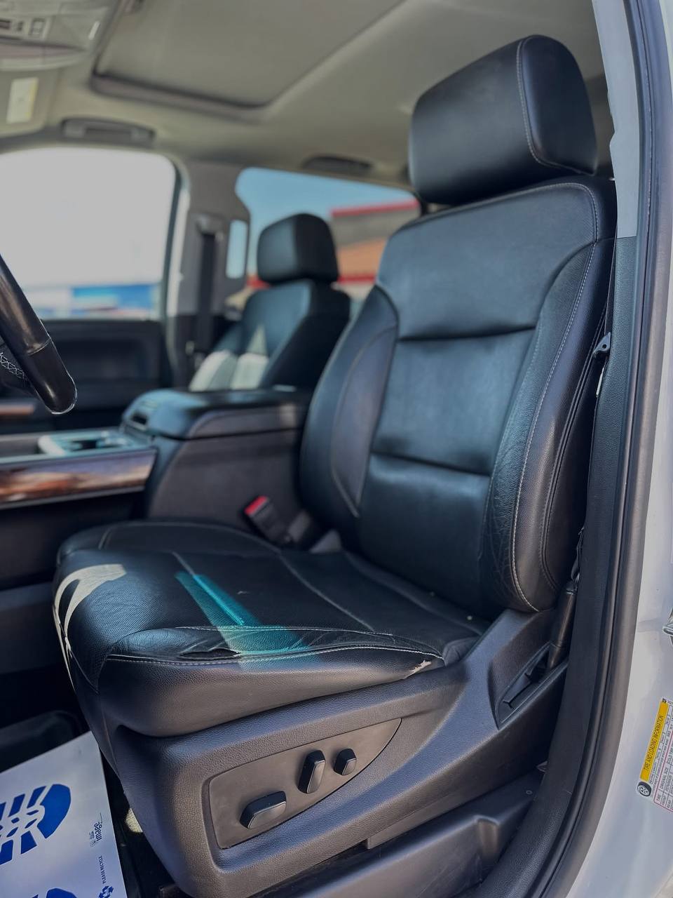 2018 GMC Sierra 1500 Crew Cab SLT  V8, 5.3L – 4×4