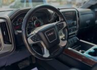 2018 GMC Sierra 1500 Crew Cab SLT  V8, 5.3L – 4×4