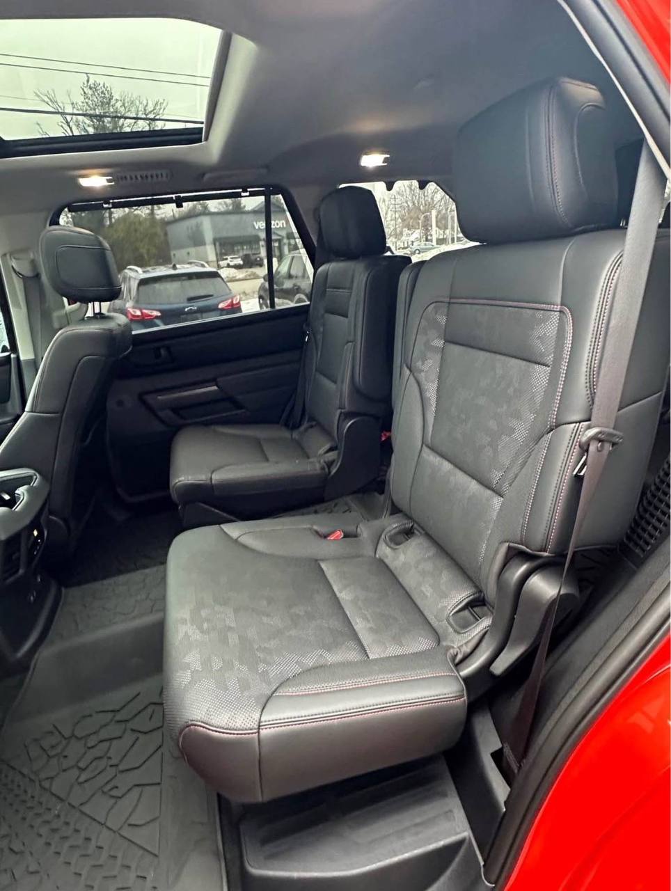 2023 Toyota Sequoia • TRD Pro Sport Utility 4D