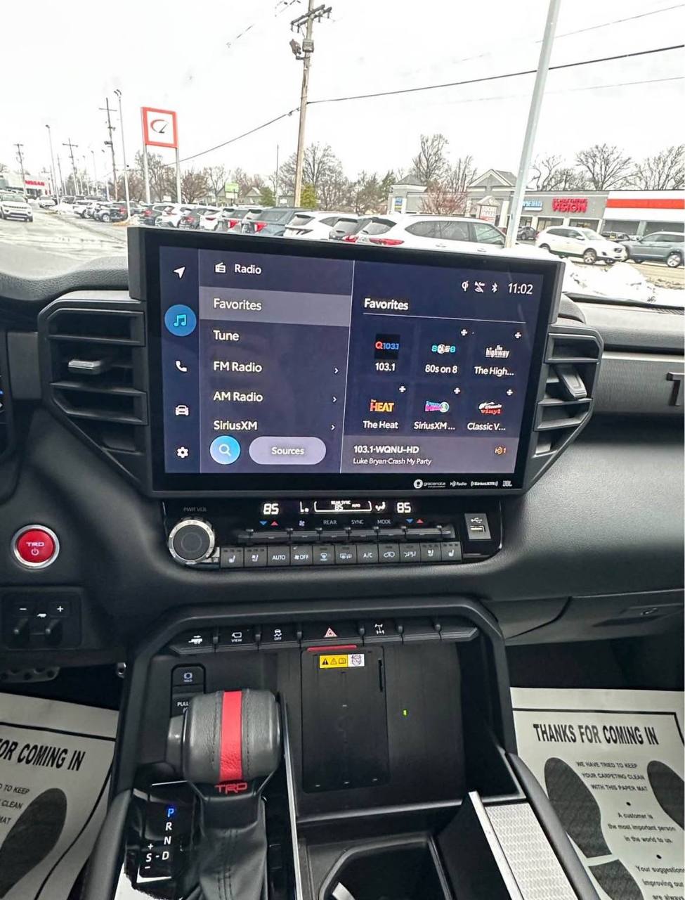 2023 Toyota Sequoia • TRD Pro Sport Utility 4D