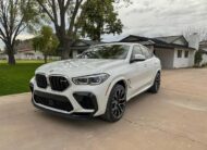 2022 BMW X6 M Sports Utility 4D