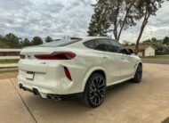 2022 BMW X6 M Sports Utility 4D