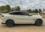 2022 BMW X6 M Sports Utility 4D
