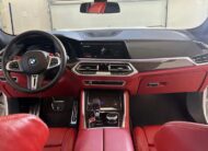 2022 BMW X6 M Sports Utility 4D