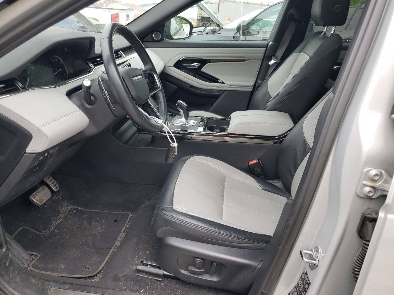 2022 RANGE ROVER EVOQUE R-