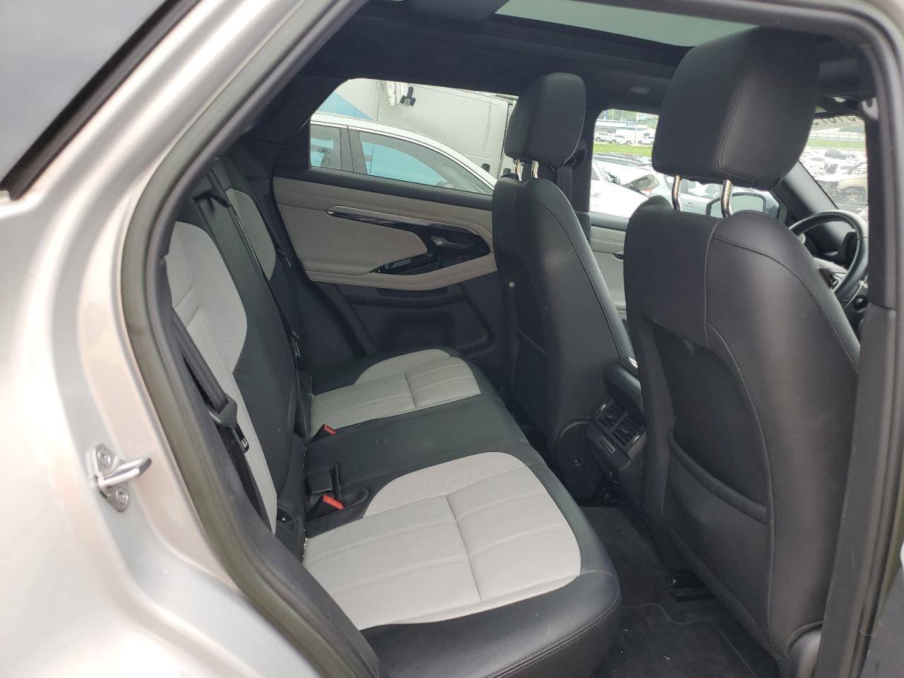 2022 RANGE ROVER EVOQUE R-