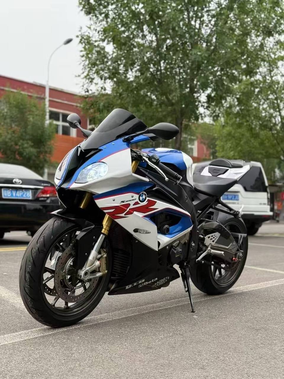 BMW S100ORR
