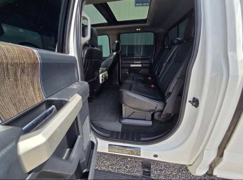 2021 Ford F-250 Super Duty LariatUltimate Tremor 4X4