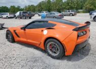 2017 CHEVROLET CORVETTE Z06 1LZ