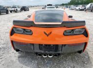 2017 CHEVROLET CORVETTE Z06 1LZ