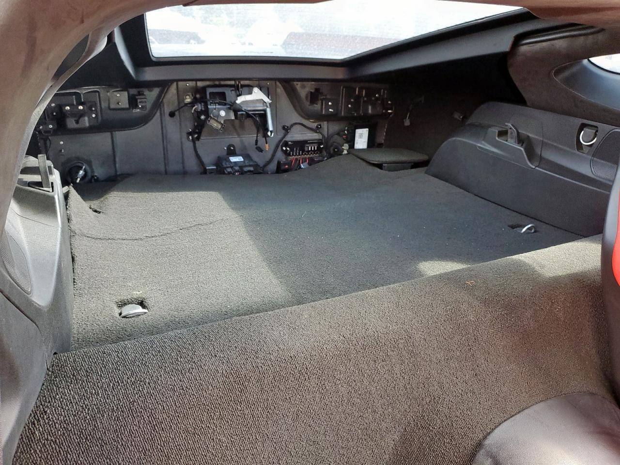 2017 CHEVROLET CORVETTE Z06 1LZ