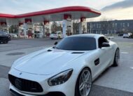 2019 Mercedes-Benz GT