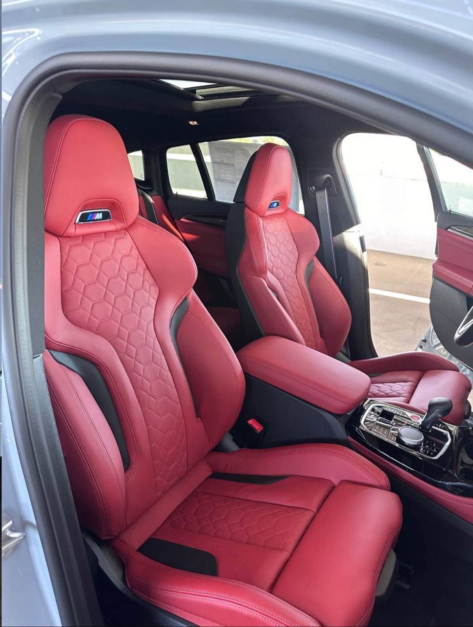 2025 BMW X4 • M Competition