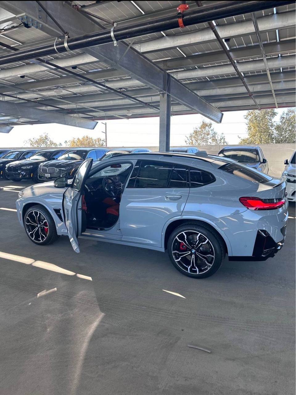 2025 BMW X4 • M Competition