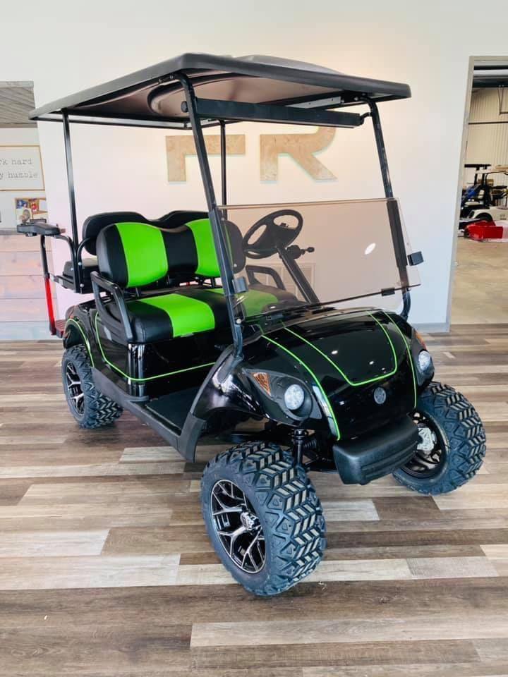 2021 Polaris Ranger crew