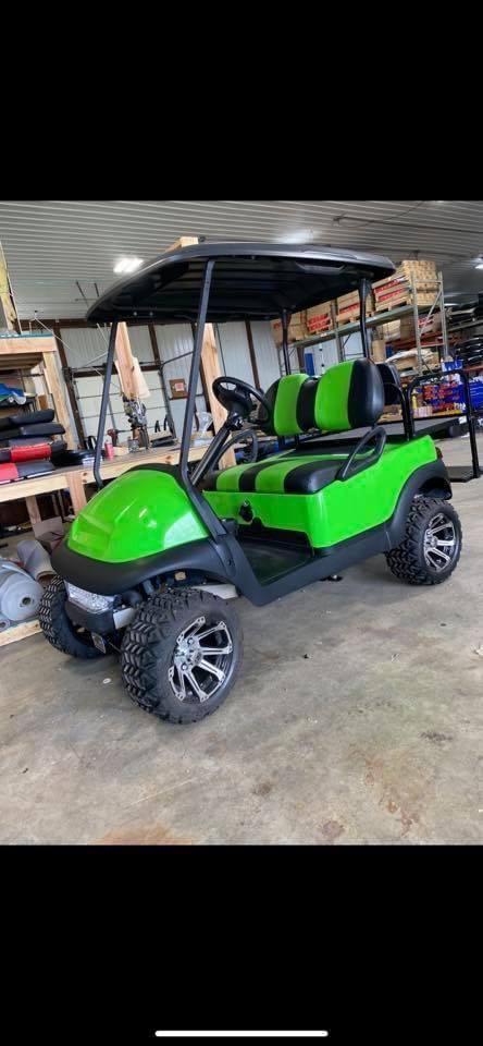 2021 Polaris Ranger crew