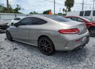 2018 MERCEDES-BENZ C 300 4MATIC