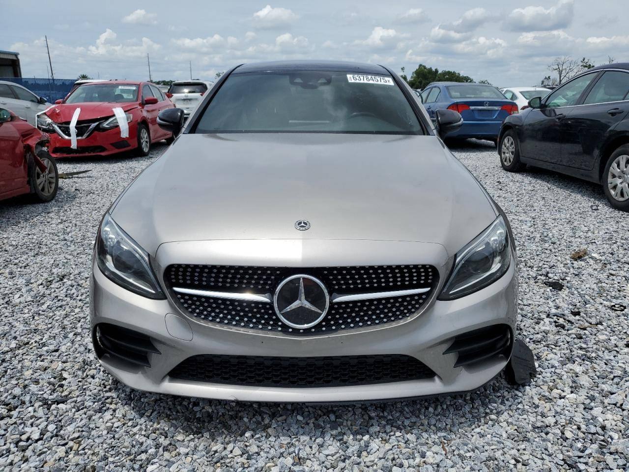 2018 MERCEDES-BENZ C 300 4MATIC