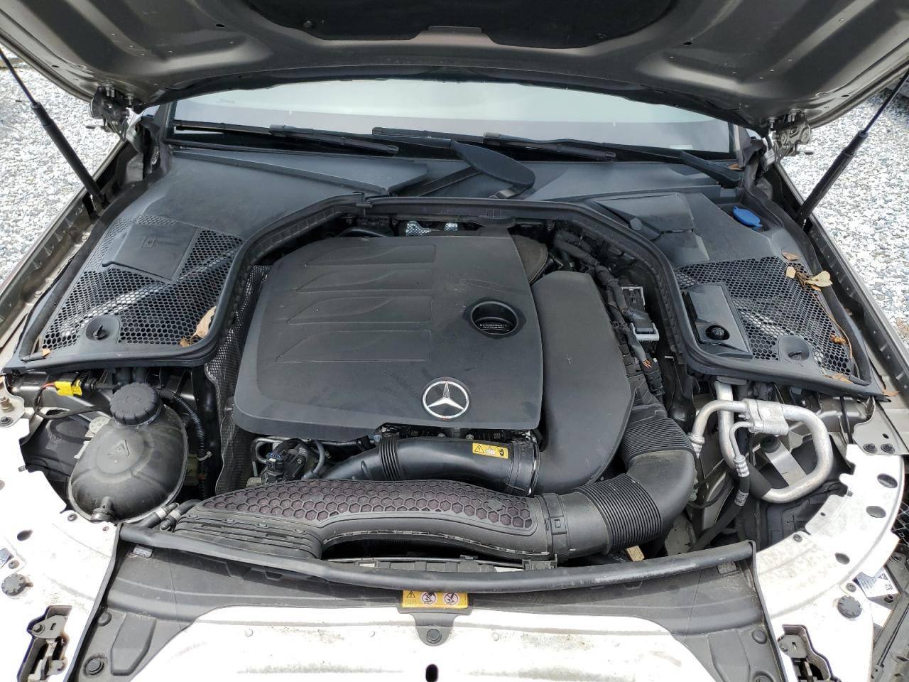 2018 MERCEDES-BENZ C 300 4MATIC