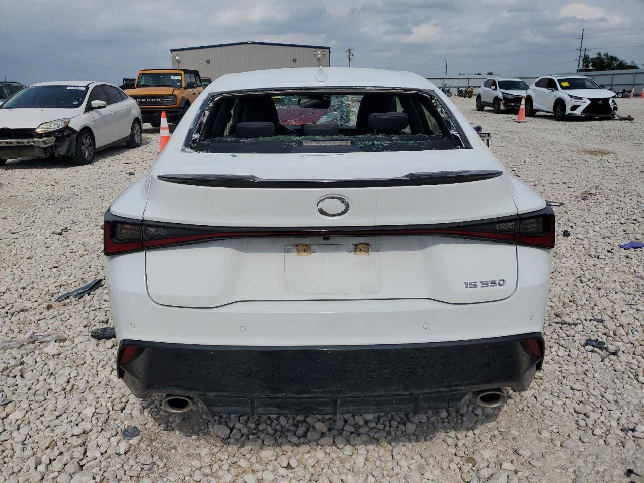 2022 LEXUS IS 350 F SPORT DESIGN