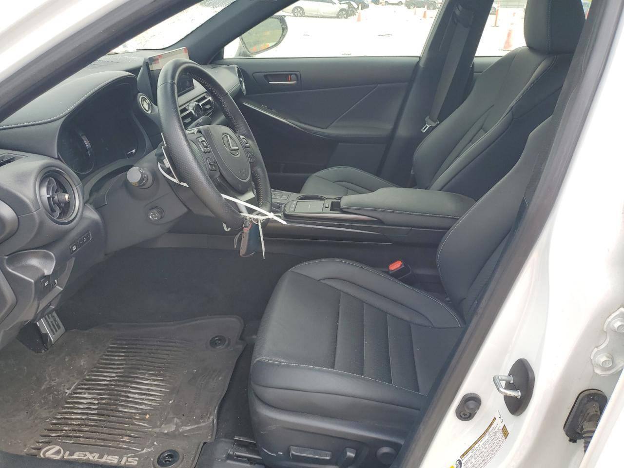 2022 LEXUS IS 350 F SPORT DESIGN