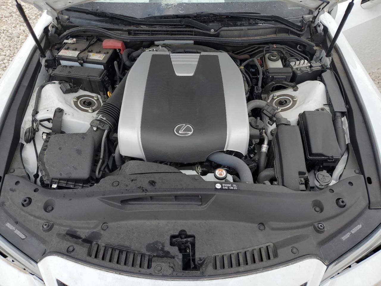 2022 LEXUS IS 350 F SPORT DESIGN