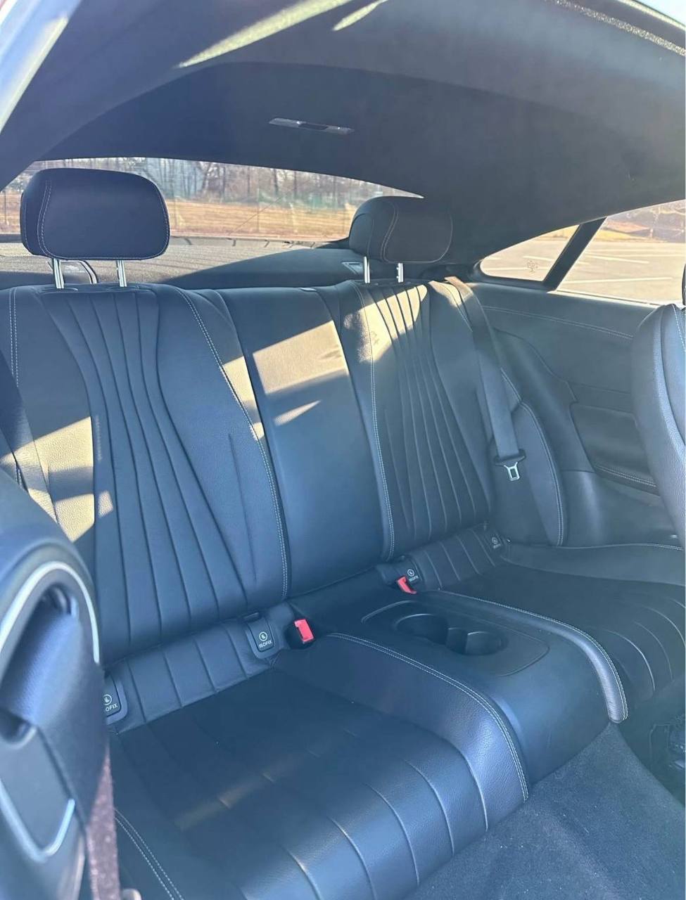 2018 Mercedes-Benz E-Class • E 400