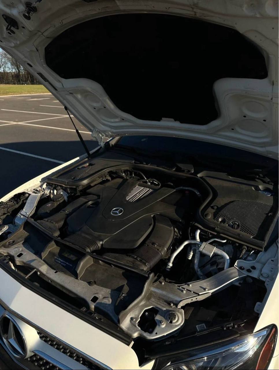 2018 Mercedes-Benz E-Class • E 400