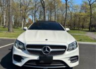 2018 Mercedes-Benz E-Class • E 400