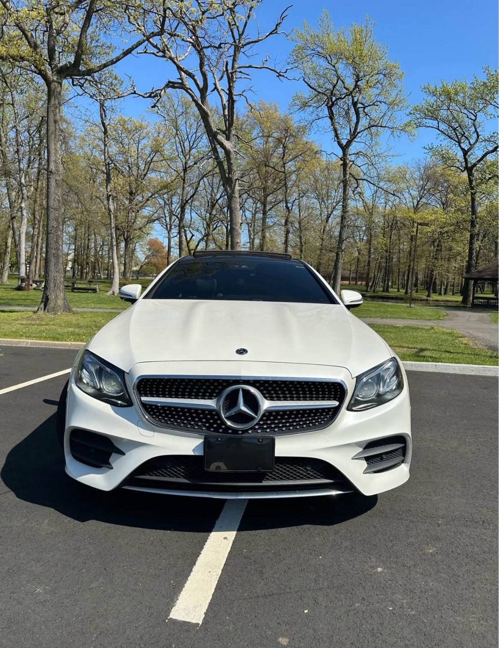 2018 Mercedes-Benz E-Class • E 400