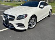 2018 Mercedes-Benz E-Class • E 400