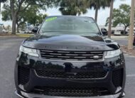 2025 RANGE ROVER SPORT SV EDITION TWO ONLY