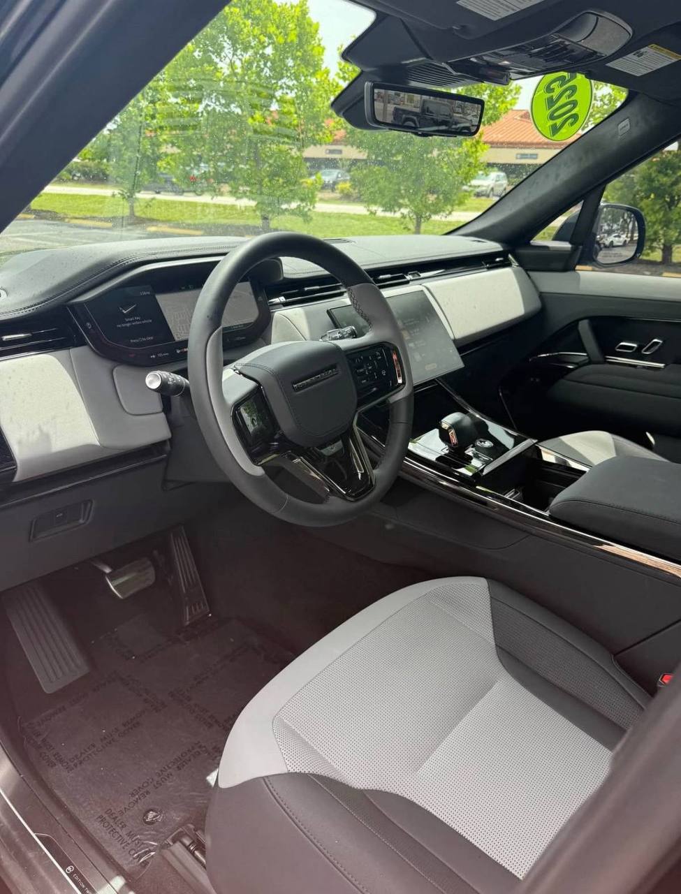 2025 RANGE ROVER SPORT SV EDITION TWO ONLY