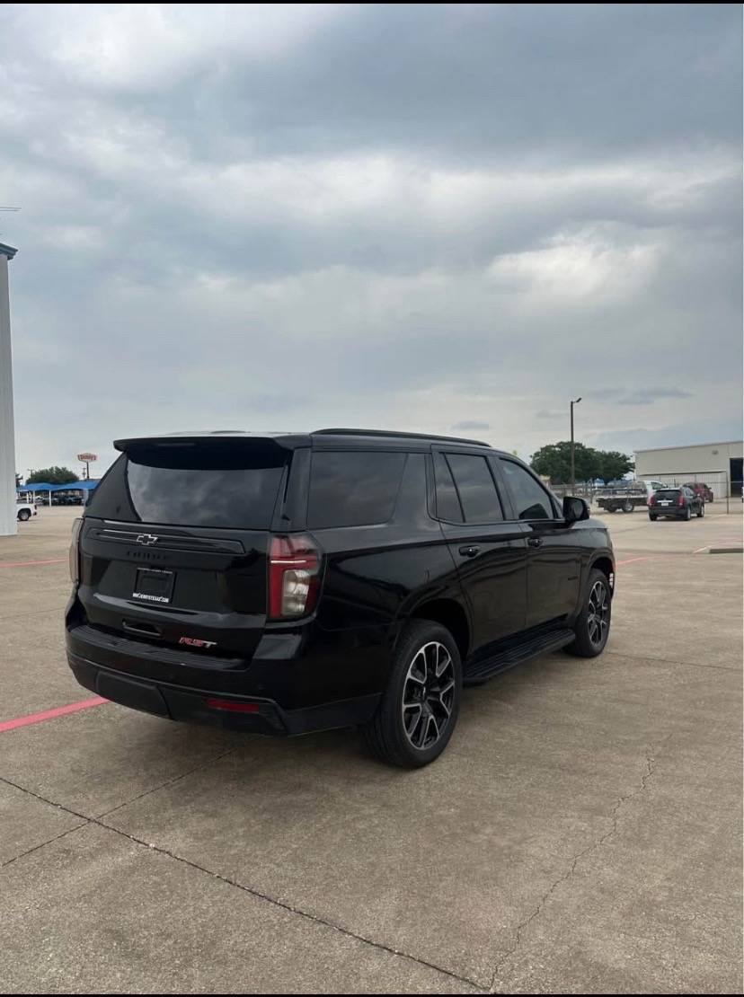 2023 Chevrolet Tahoe • RST Sport Utility 4D