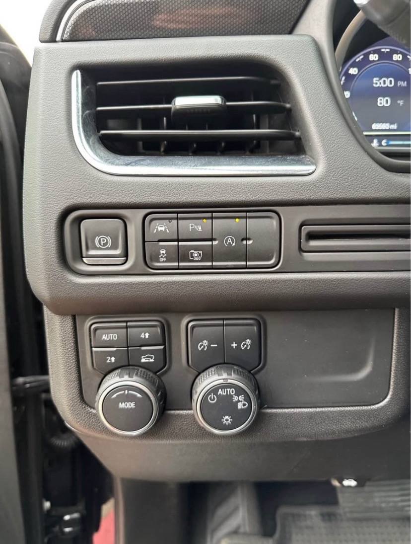 2023 Chevrolet Tahoe • RST Sport Utility 4D