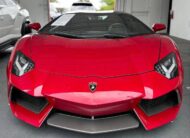 2016 Lamborghini Aventador – LP 700-4