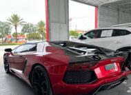 2016 Lamborghini Aventador – LP 700-4