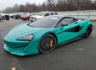 2019 Mclaren Automotive 600LT