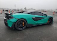 2019 Mclaren Automotive 600LT