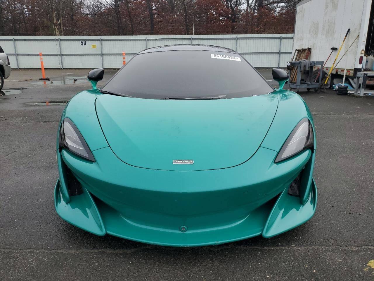 2019 Mclaren Automotive 600LT