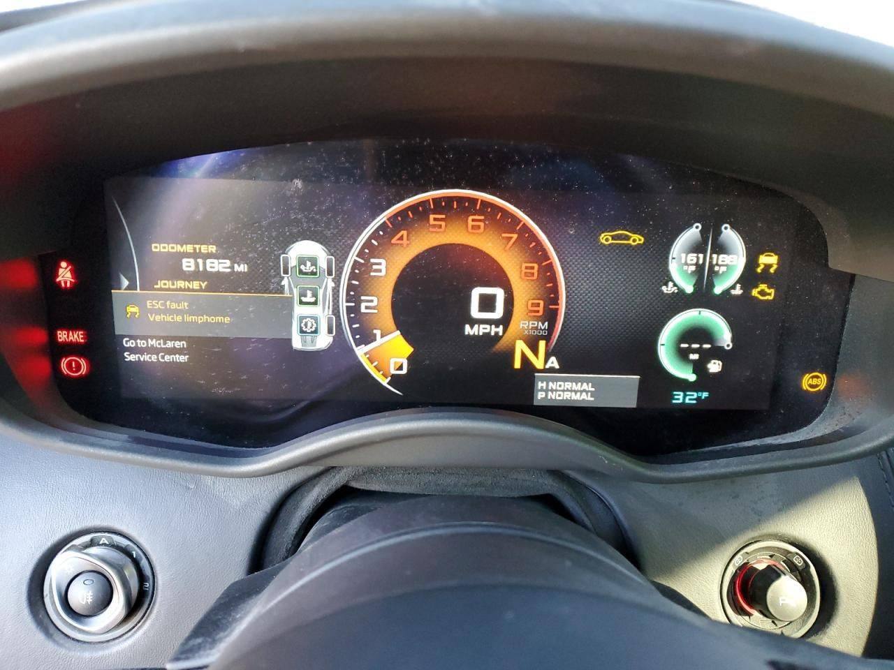 2019 Mclaren Automotive 600LT