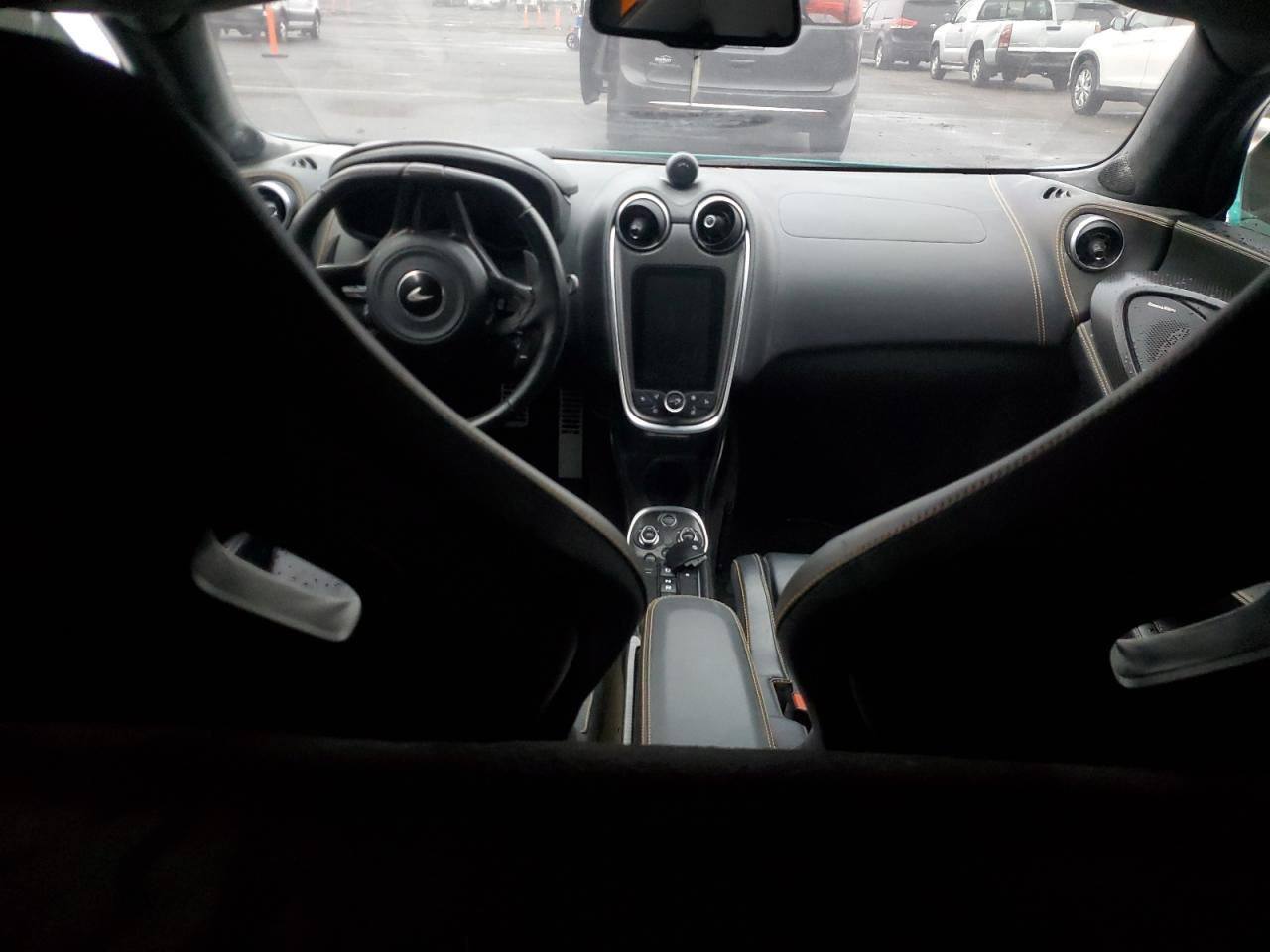 2019 Mclaren Automotive 600LT