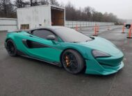 2019 Mclaren Automotive 600LT