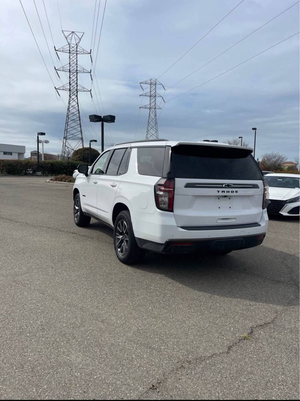 2022 Chevrolet Tahoe • 271 Sport Utility 4D