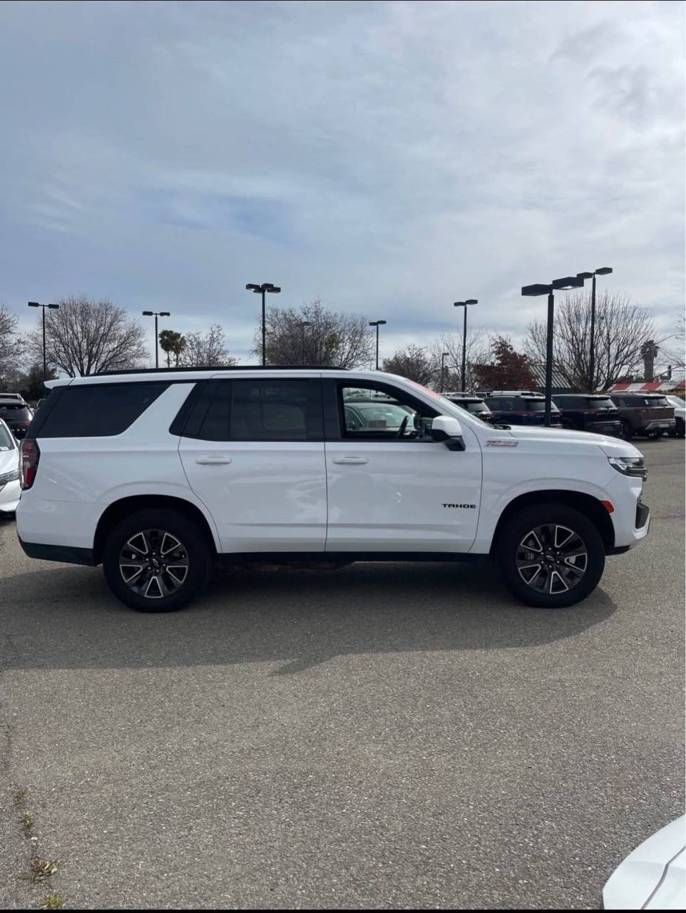 2022 Chevrolet Tahoe • 271 Sport Utility 4D