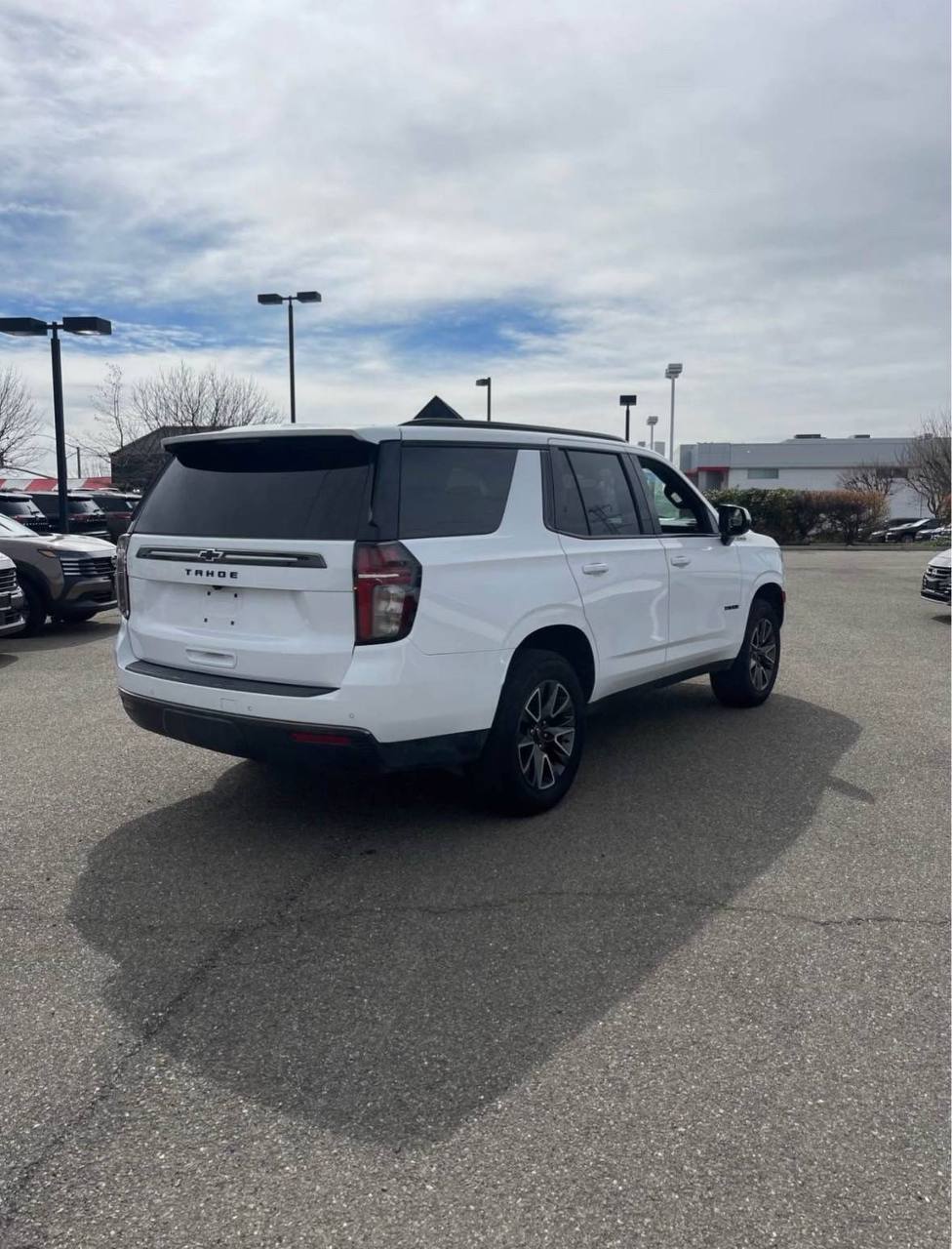2022 Chevrolet Tahoe • 271 Sport Utility 4D