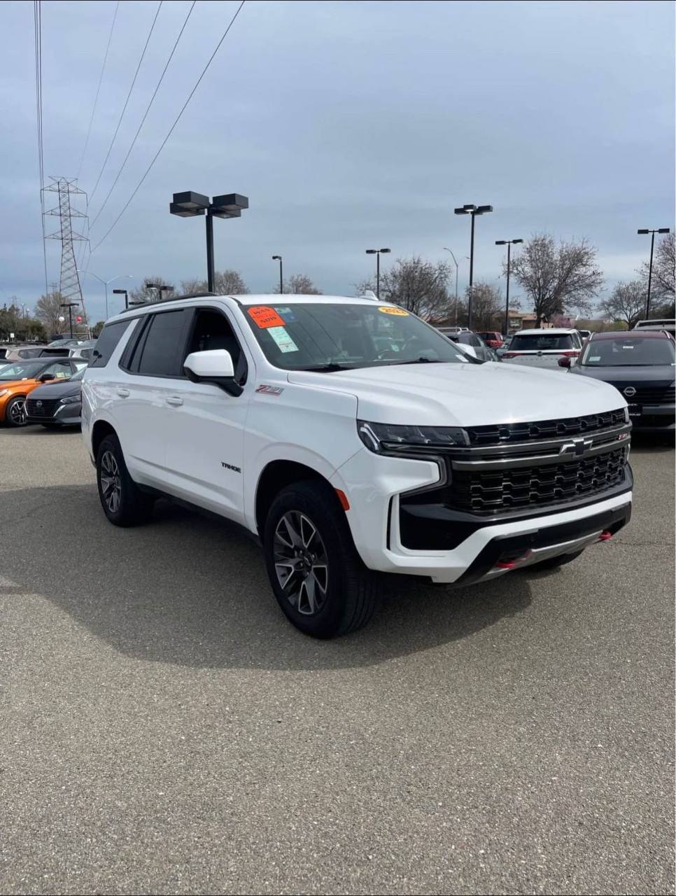 2022 Chevrolet Tahoe • 271 Sport Utility 4D