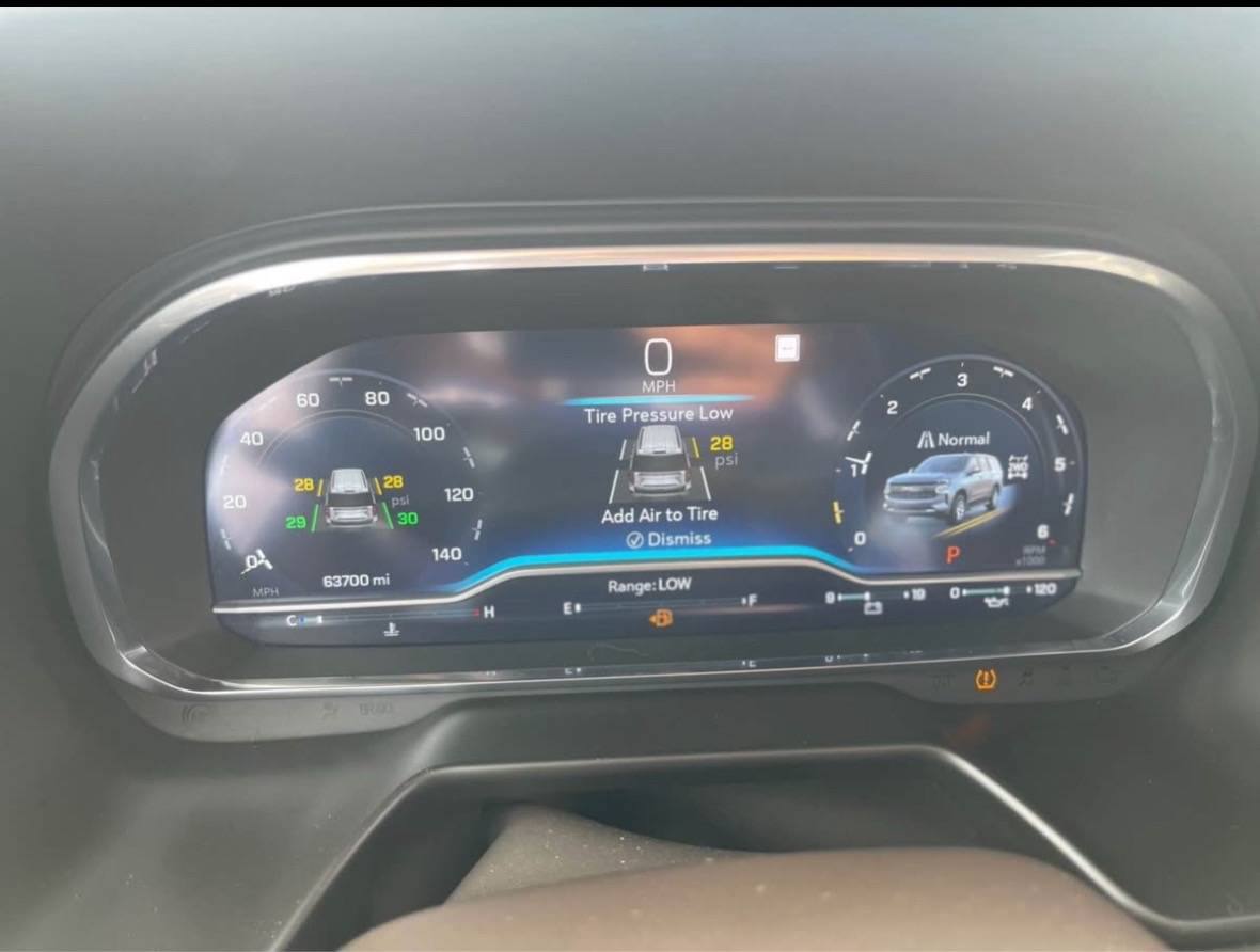 2022 Chevrolet Tahoe • 271 Sport Utility 4D