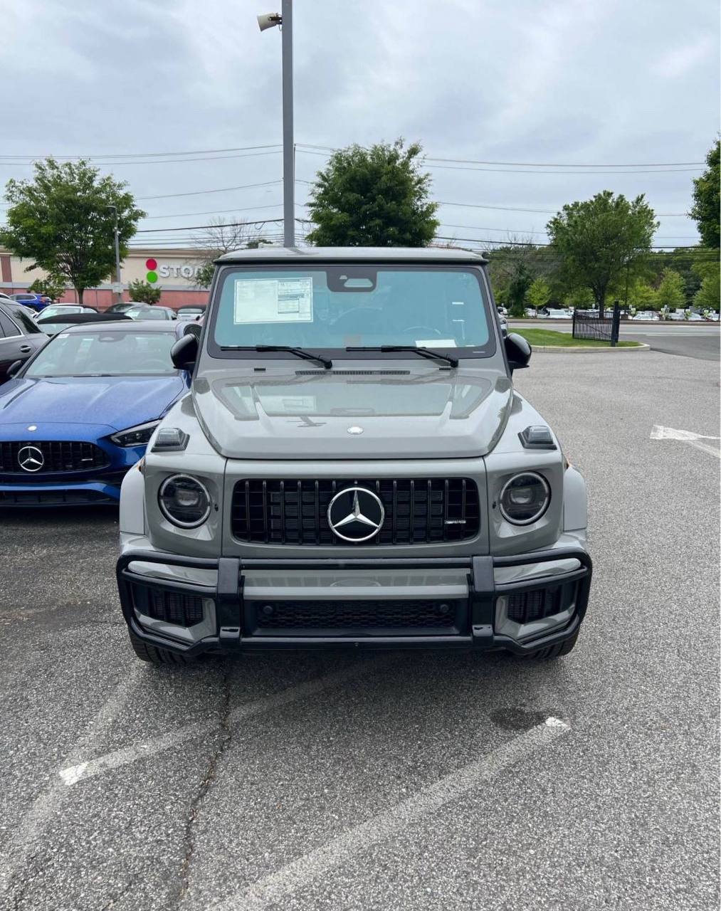 2025 Mercedes-Benz G63